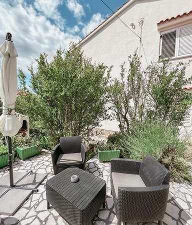 Apartman Ponte Martini Punat Extérieur photo