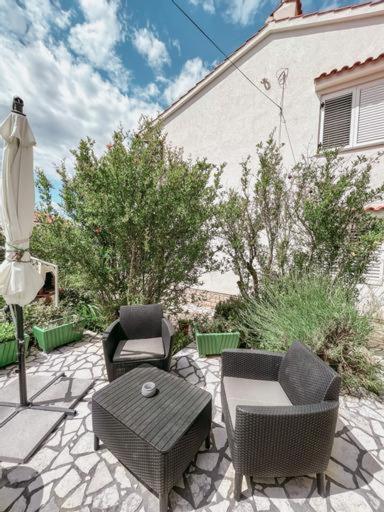 Apartman Ponte Martini Punat Extérieur photo